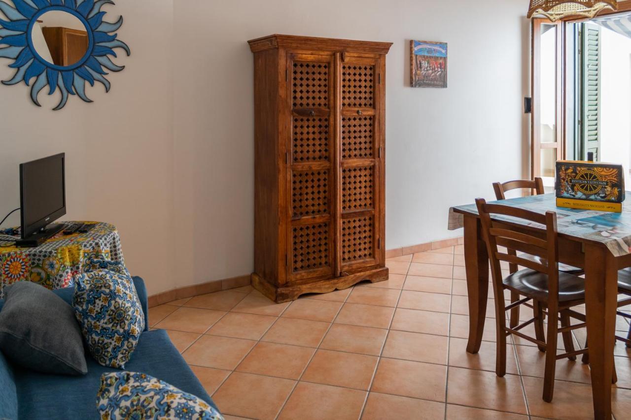 Appartamento SEGESTA Favignana Esterno foto