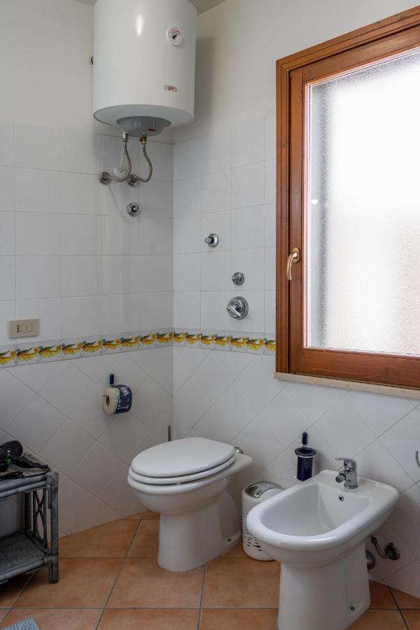 Appartamento SEGESTA Favignana Esterno foto